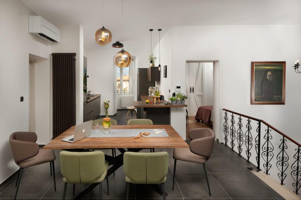 Apartment Altana With Free Parking プーラ エクステリア 写真